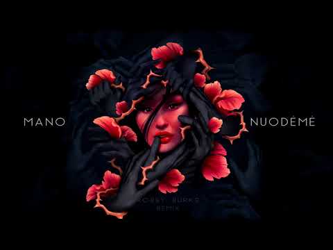 E₩A - Mano Nuodėmė (Robby Burke Remix)