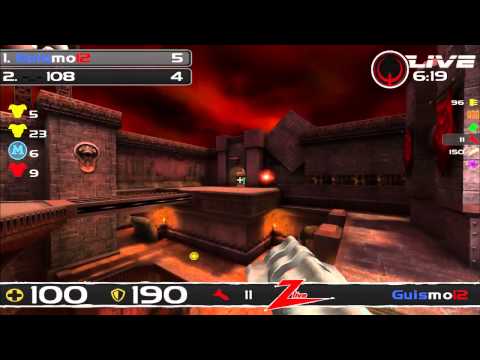 125 FPS August League Quali #5 - Grand Final - Guismo vs 108