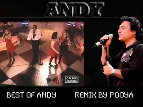 ANDY - "Greatest Hits MIX" remix by Pooya