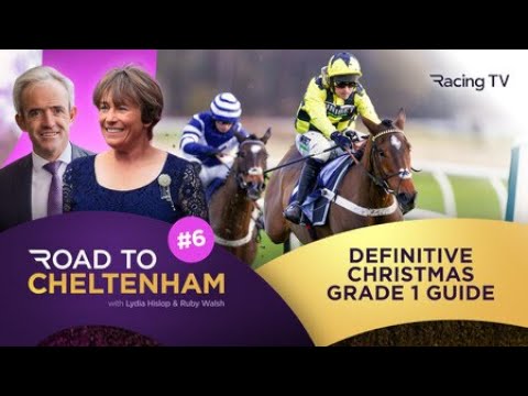 Christmas Grade One previews as Sir Gino & Galopin Des Champs return | Road To Cheltenham | Ep6