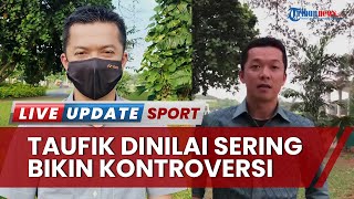 Kembali Dapat Sorotan! Taufik Hidayat Disorot Media Asing: Tiru Persahabatan Lee Chong Wei & Lin Dan