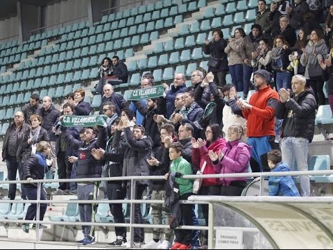 CRISTO ATLÉTICO 1-1 VILLAMURIEL PLÁSTICOS MAGONSA: RESUMEN DEL PARTIDO