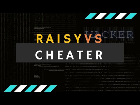 Raisy instantly spots a cheater