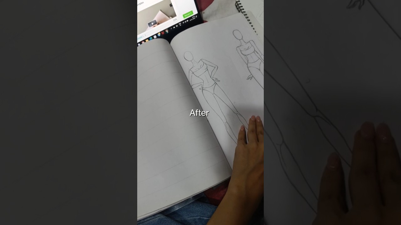 Fashion illustration online course|Tips for Fashion design students/aspirants| #nift #fashiondesign