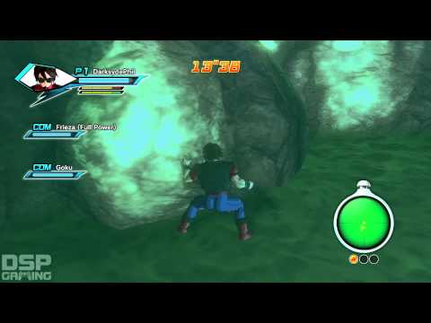 Dragonball Xenoverse playthrough (PS4) pt19 - Dragonball Collection TROLLING!