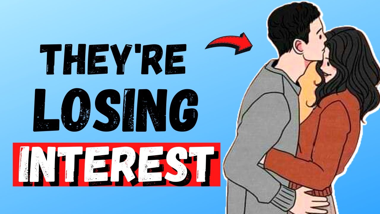10 Signs Your Partner Is Losing Interest (Even If You Don't Think So)