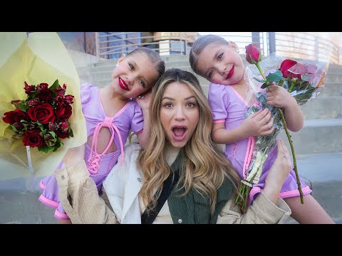 Taytum and Oakleys FIRST ON STAGE DANCE PERFORMANCE!