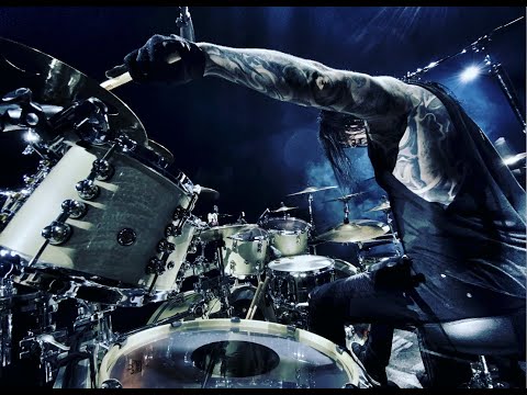 Daniel Erlandsson - Arch Enemy (Live @ Summer Breeze 2018)