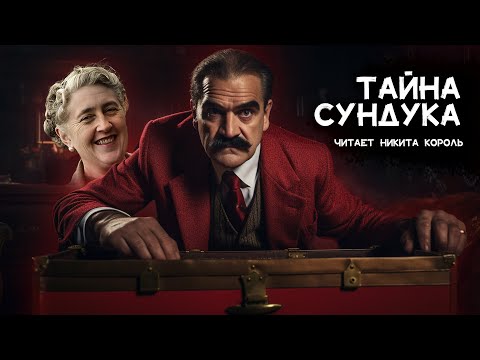 Лучший детектив Агаты Кристи - Тайна сундука | Лучшие аудиокниги онлайн