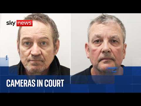 Brothers jailed for 1984 murder during violent spree against men they thought were gay | In full