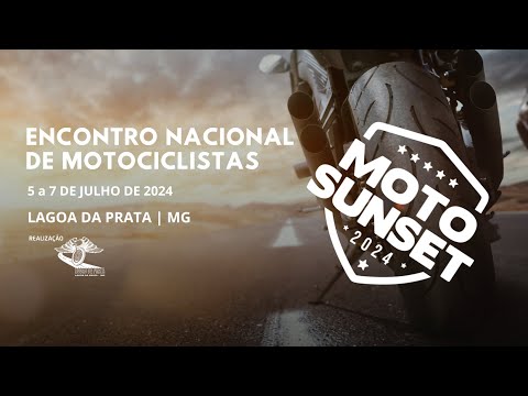 Moto Sunset 2024 – Rodas de Prata Moto Clube