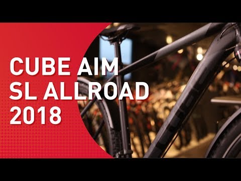 Cube Aim SL Allroad - 2018 - MTB Hardtail