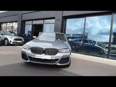 BMW 5-Series 530e M Sport Saloon - Image 2