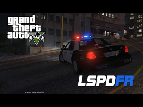 LSPDFR EP 36- Backwards Patrol!