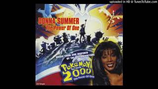 Donna Summer - The Power Of One (Jonathan Peters' Club Mix)