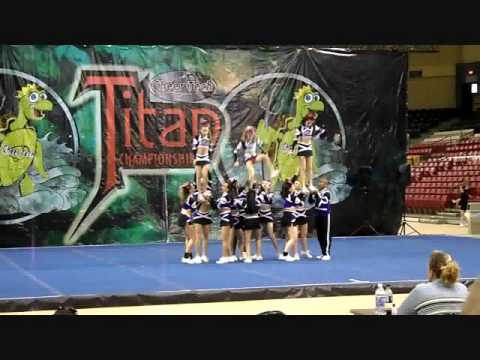 1ST CLASS ALLSTARS {cheergroupnation audition}