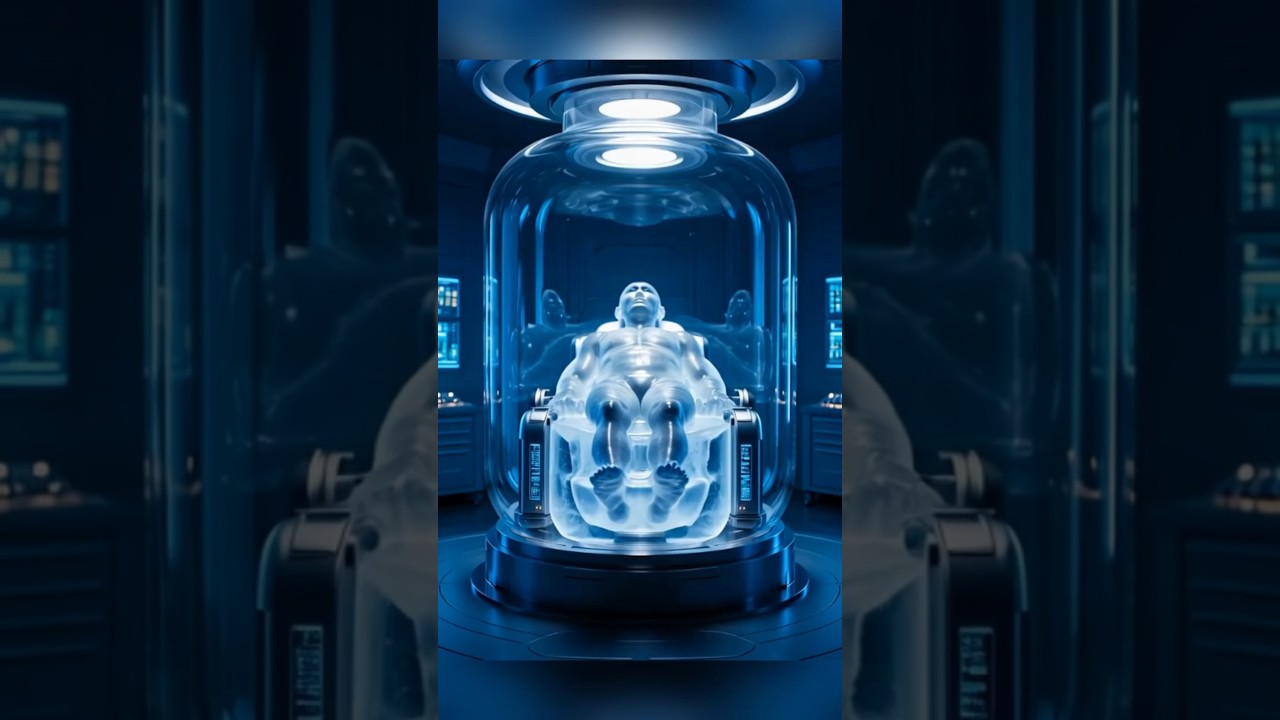 🧊 CRIOGENESI: Svegliarsi nel 3000 è davvero POSSIBILE?