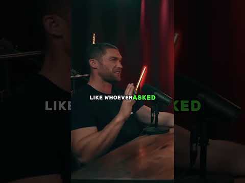 The Time Jordan Peterson Gave The Best Life Advice