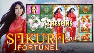 Slot Online Sakura Fortune dari Quickspin