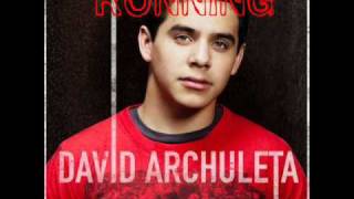 7. Running - David Archuleta - HQ/Album Version - Download Link - Lyrics