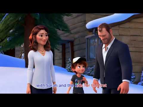 A Miracle Vacation” Is a family rediscovering love, faith, and unity in the face of trials. #cartoon