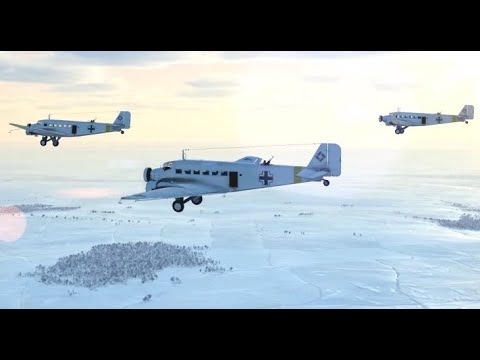 Phantom Fallschirmjägers -  Secret Operation Spielzeug: Ardennes 1944