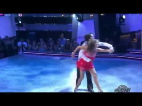 Mary Murphy & Dmitry Chaplin - Samba