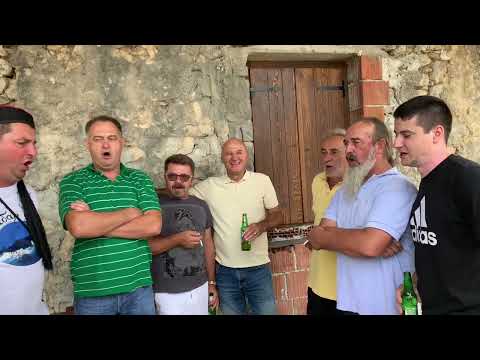 OCA NEMAM A MAJKA MI STARA - GRMECKO JATO