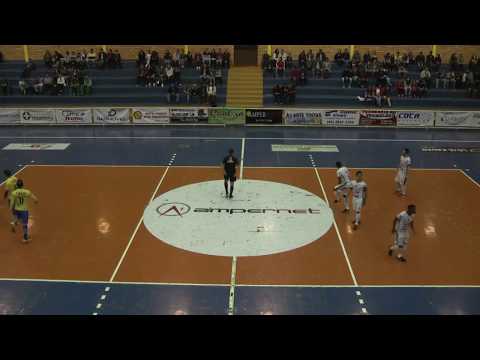JOGO 194 AMPERNET AMPERE FUTSAL 01 X 00 CRESOL VERMELHO DOIS VIZINHOS