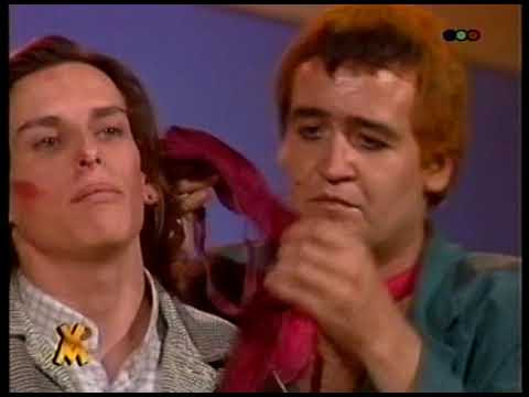 Director enojado - Vale Valeria - Videomatch