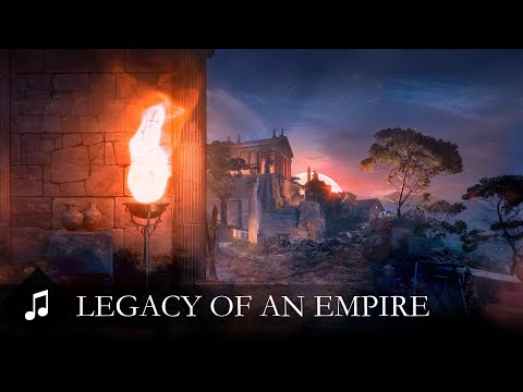 Age Of Empires II : Alexander The Great - Legacy Of An Empire (♫ Track)