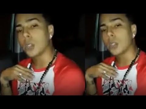 Papi Wilo Freestyle La Luz del diamante video #11