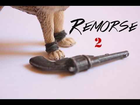 REMORSE ♦ E2 "Heartache" [Schleich Wolf/Dog Movie]