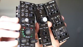 Video thumbnail for Boredbrain Monitr, UniFX, and Xchangr brief introduction by Boredbrain Music