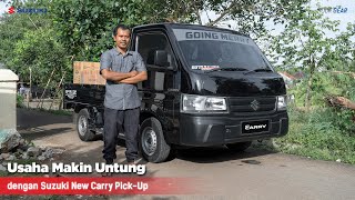 Download lagu Usaha Makin Untung dengan Suzuki New Carry Pick-Up mp3 Download lagu Usaha Makin Untung dengan Suzuki New Carry Pick-Up mp3