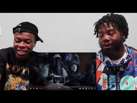 AMERICANS REACT to UK RAPPER! 🇬🇧 | Zone 2 - No Cencor