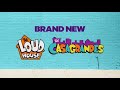 The Loud House The Casagrandes Brand NEW Episodes Official Promo