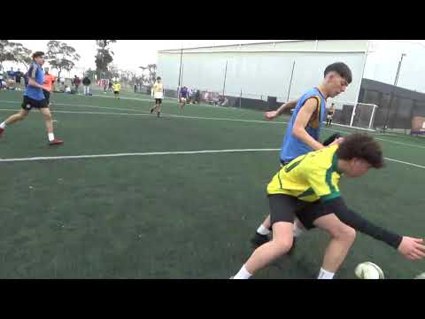 PAMPLONA FC VS JOGO BONITO - #LigaNuñez - S16 - 20/8/23