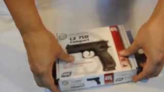 ASG CZ 75D Compact - відео 1