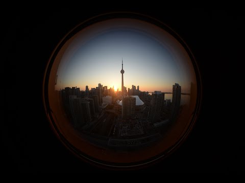 Inspire Toronto Daily Timelapse 2021.05.17