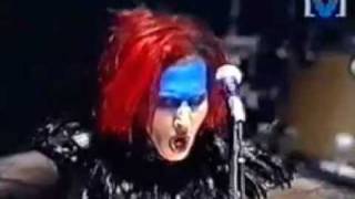 02 - Marilyn Manson - The Reflecting God LIVE at BIG DAY OUT 99