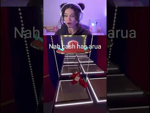 #cashandnico nah cash has arua (don't click the sound)