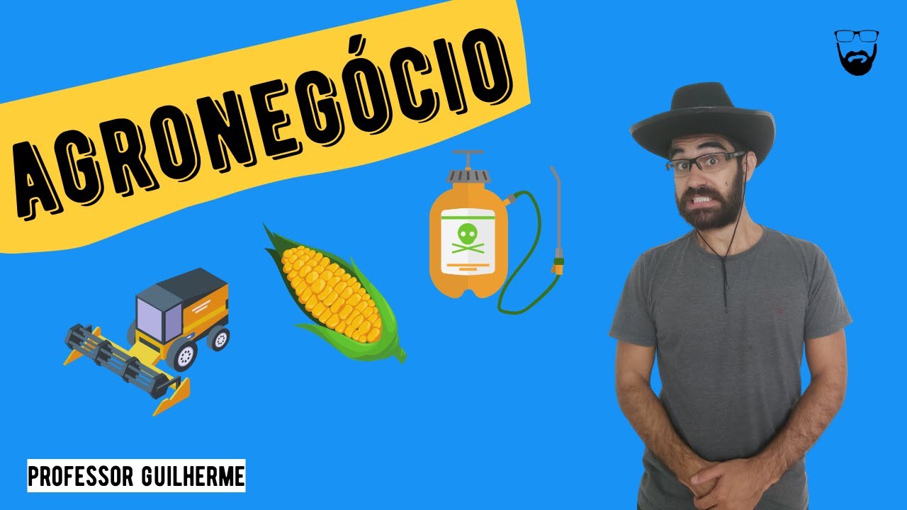 AGRONEGÓCIO 🚜 Bizu dos IMPACTOS AMBIENTAIS QUE MAIS CAEM NO ENEM | Ligado no bizu!