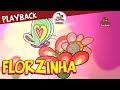 3 Palavrinhas Florzinha E Soldadinho Playback Volume 2