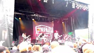 The Defiled - live at Copenhell 2013