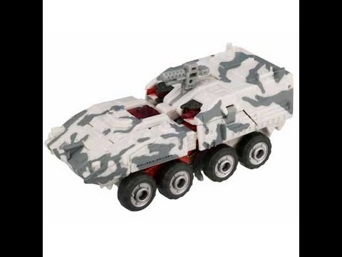 Deluxe Wreakage - Transformers 2007