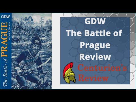 The Battle of Prague Review