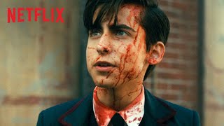 No. 5&#39;s Best Fight Scenes in The Umbrella Academy | Netflix