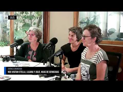 Asamblea Desobediente en el piso en Futurock, Crónica anunciada.