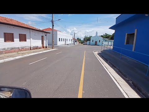 CIDADE DO SUL DO MARANHÃO, PORTO FRANCO.